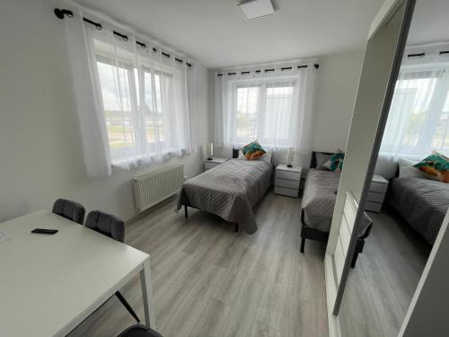 Strausberg Apartment | Appartementhaus Strausberg-Nord
