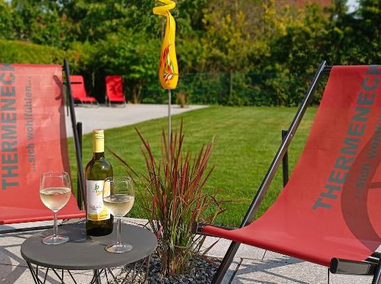Laa an der Thaya Apartment | Appartementhaus Thermeneck