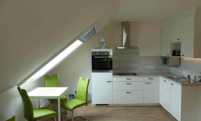 Bad Abbach Apartment | Appartementhaus Zur schönen Aussicht