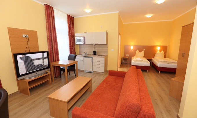 Stade Apartment | Appartementhotel Stade