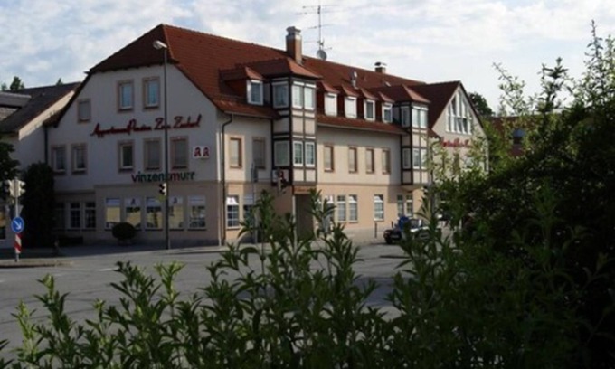 Munchen District House | AppartementPension Zum Zacherl