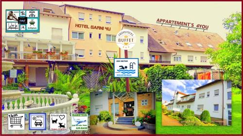 Rodenbach Apartment | Appartements 4U Rodenbach