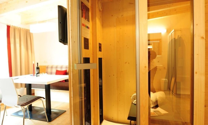 Jerzens Apartment | Appartements Alpelux - Appartement Bergblick 3