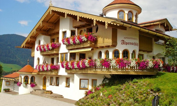 Muhlthal Apartment | Appartements Alpenschlössl