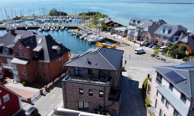 Lemkenhafen Apartment | Appartements am Hafen - No.2