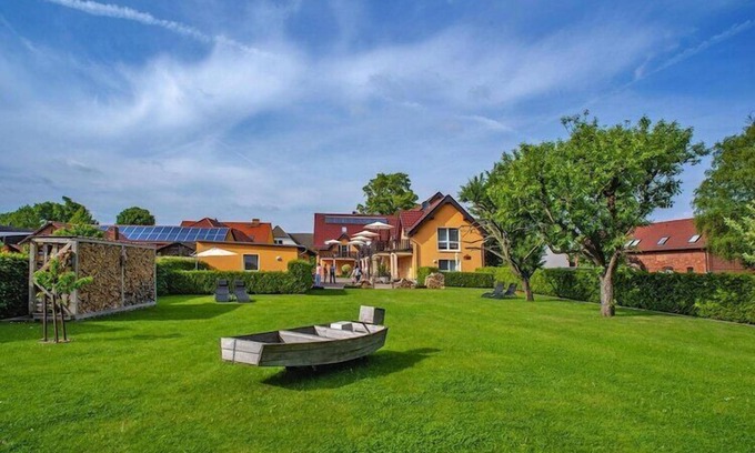 Schlepzig Apartment | Appartements Am Spreewaldfliess, Schlepzig