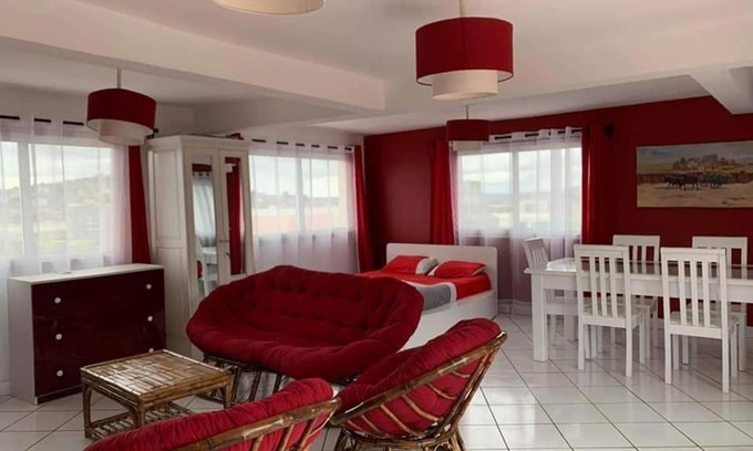 Ambohibao Apartment | Appartements Andrian Location