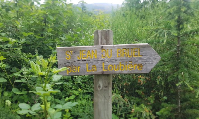 Saint-Jean-du-Bruel Apartment | Appartements Coeur de Village