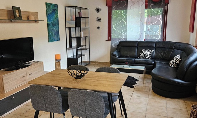 Martigny Apartment | Appartements