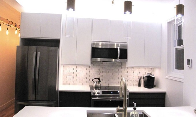 Mauricie Apartment | Appartements D'affaires Luxueux