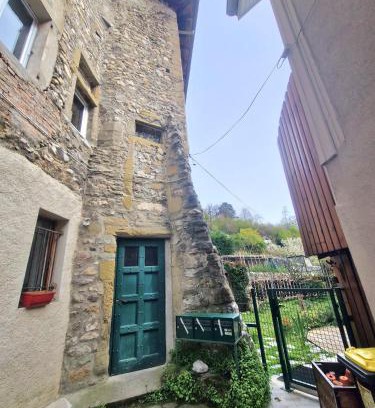 Voreppe Apartment | Appartements dans bâtiment historique, au cœur du vieux Voreppe