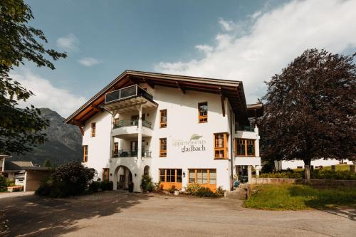 Heiterwang Apartment | Appartements Gladbach