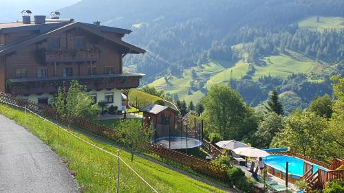 Taxenbach Apartment | Appartements Hinterkerschbaum