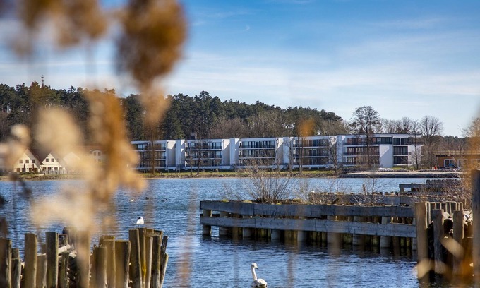 Muritz Apartment | Appartements im Maremuritz Yachthafen Resort