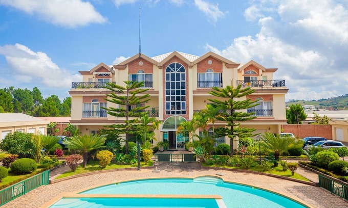 Antananarivo Avaradrano Apartment | Appartements - Le Paradisier Ambatobe