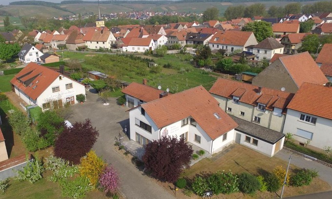 Untereisenheim Apartment | Appartements Leibold