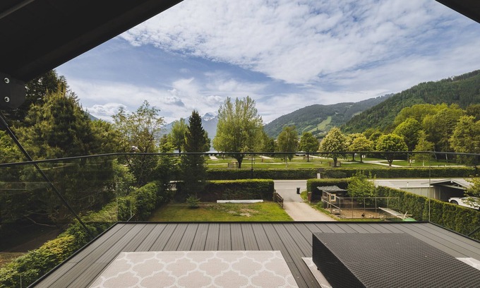 Zell am See Condo | Appartements Prielau by we rent
