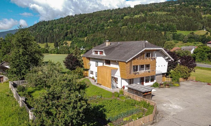 Gmuend in Kaernten Apartment | Appartements Prunner