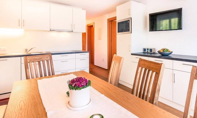 Schroecken Apartment | Appartements Rothorn - Apartment Höfer 85m²