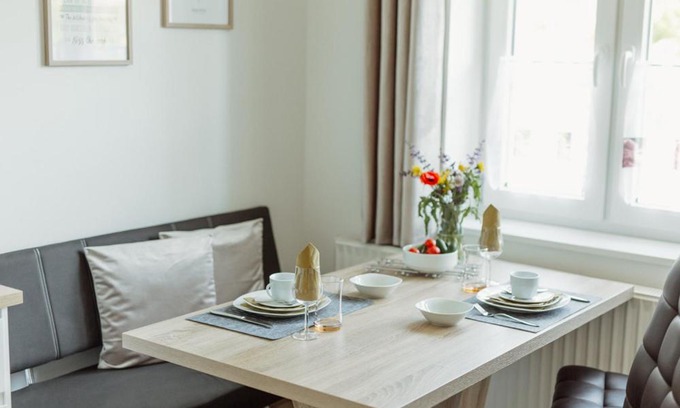 Spitz Apartment | Appartements Setzbergblick