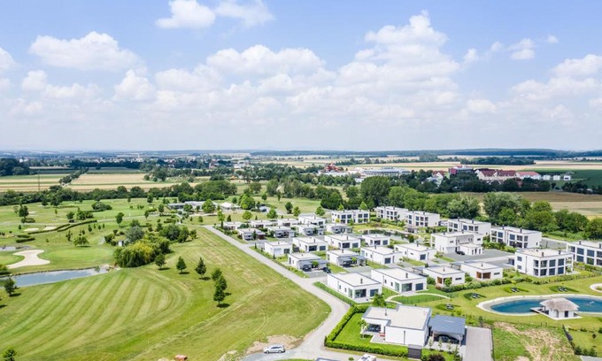 Zsira Apartment | Appartements Thermen-Golfresort Pannonia