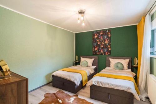 Worms Apartment | Appartio - Apartment für 2 - Küche - WiFi - Altstadtlage