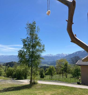 Notsch im Gailtal Apartment | Appartment Herzblick