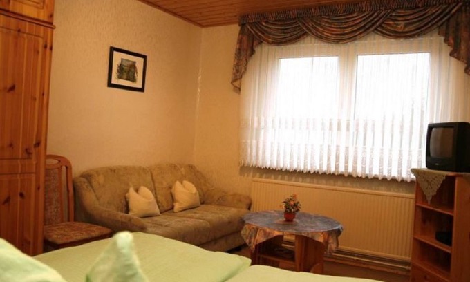 Wuwerk Apartment | Appartment 1 - Ferienwohnung und Pension Jentsch
