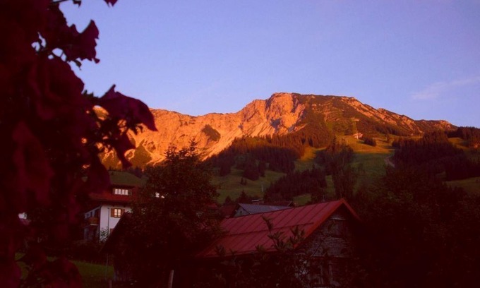 Oberjoch Apartment | Appartment 1 - Landhaus Gertrud