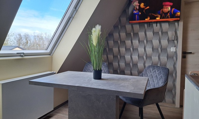Senftenberg House | Appartment 1 - Seenland-oase Reppist