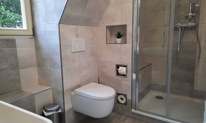 Senftenberg House | Appartment 2 - Seenland-oase Reppist