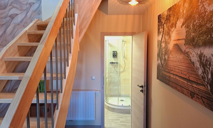 Senftenberg House | Appartment 3 - Seenland-oase Reppist