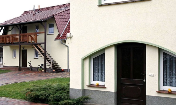 Wuwerk Apartment | Appartment 5 - Ferienwohnung und Pension Jentsch