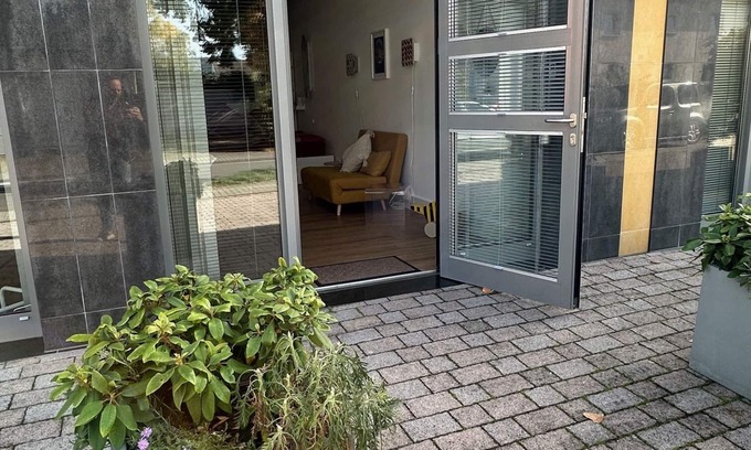 Weismark Apartment | Appartment an den Weihern