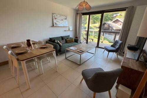 Montalbert House | Appartment Chalet Martin 24 for 4 person