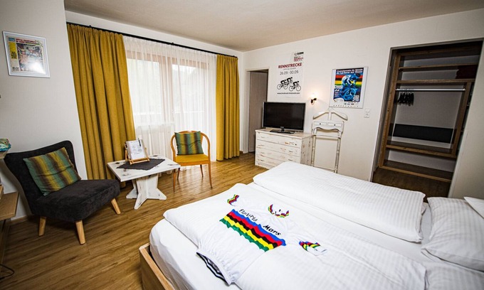 Lechaschau Hotel | Appartment for cycling lovers