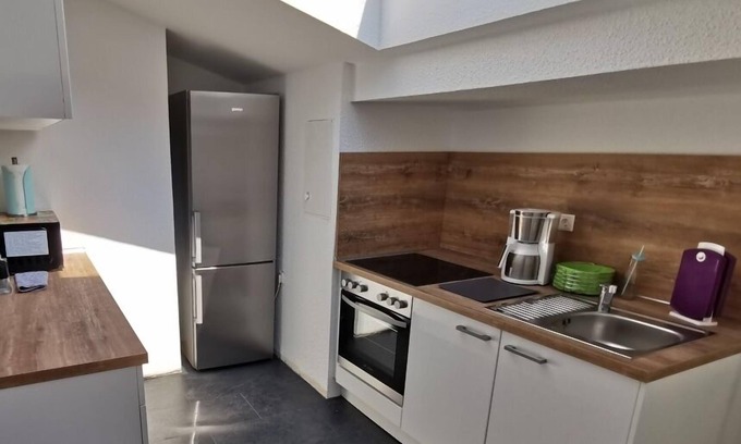 Center/Hamm-Bossendorf Apartment | Appartment Maggy, 30 qm, 1-2 Personen