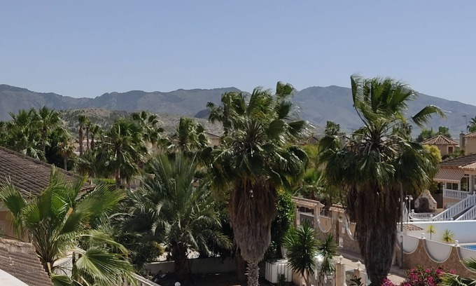 Benferri Apartment | Appartment Nähe Alicante mit Eigener Terrasse und Pool