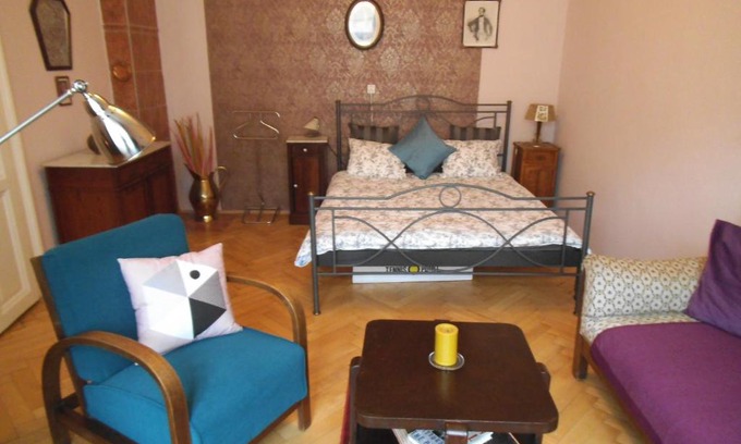 Vysehrad Apartment | Appartment Nezamyslova II