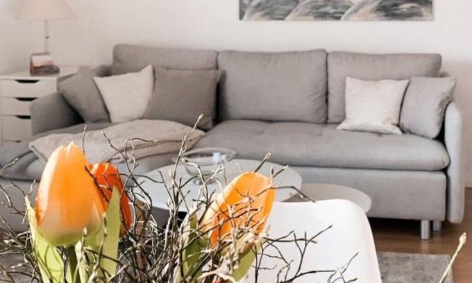 Wolfhagen Apartment | Appartment Paula
