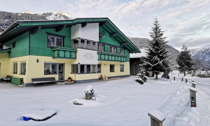 Holzgau Apartment | Appartment Sonnenkogel