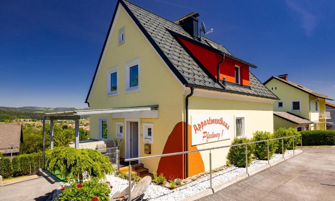 Koeflach Apartment | Appartmenthaus Köflach