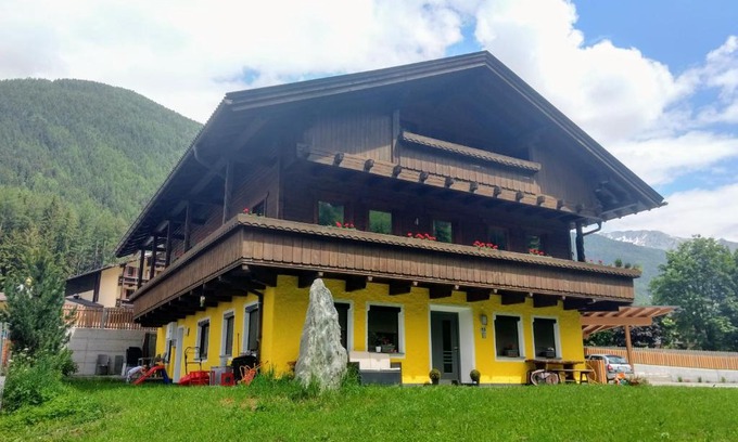 Valle Aurina Apartment | Appartments Kreuzwirt