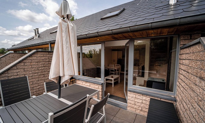 Malmedy Apartment | Apparts Simee - duplex for 4 people in Malmedy