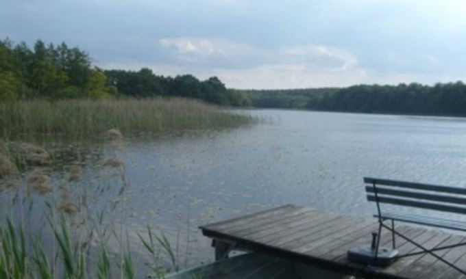 Lalendorf House | APPEL-HUUS directly on the lake - APPEL-HUUS directly on the lake