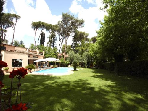 Capannelle Apartment | Appia Antica 2BR with swimming pool