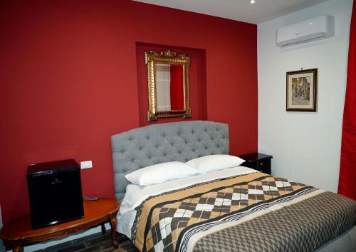 Frattocchie House | Appia Antica Room