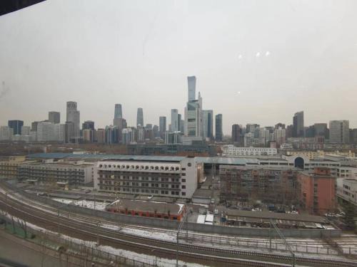 Shuangjing Hotel | Apple Community North District Serviced Apartment