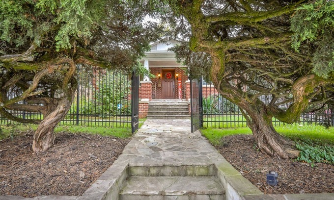 Ellijay House | Apple Cottage - Excellent WIFI, All Paved Access