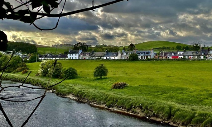 Wigtown House | Apple Cottage